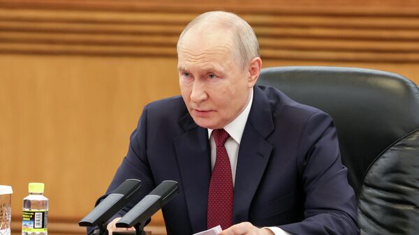 Vladimir Putin - Sputnik भारत