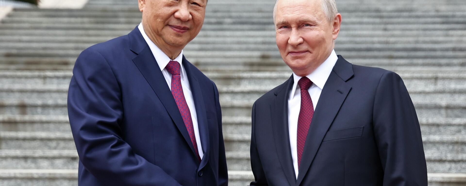 Putin meets Xi in Beijing - Sputnik भारत, 1920, 20.05.2026