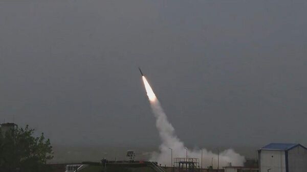 Suryastra rocket - Sputnik भारत