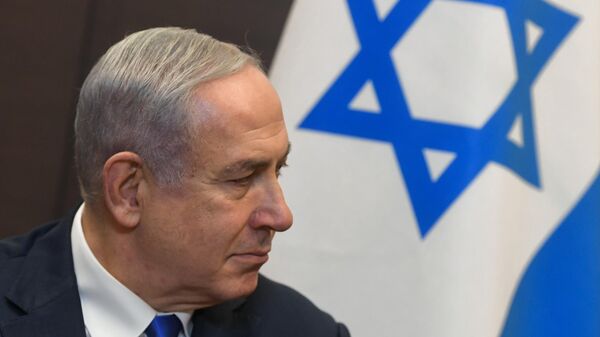 Israeli Prime Minister Benjamin Netanyahu - Sputnik भारत