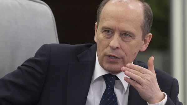 Head of the Federal Security Service Aleksandr Bortnikov - Sputnik India