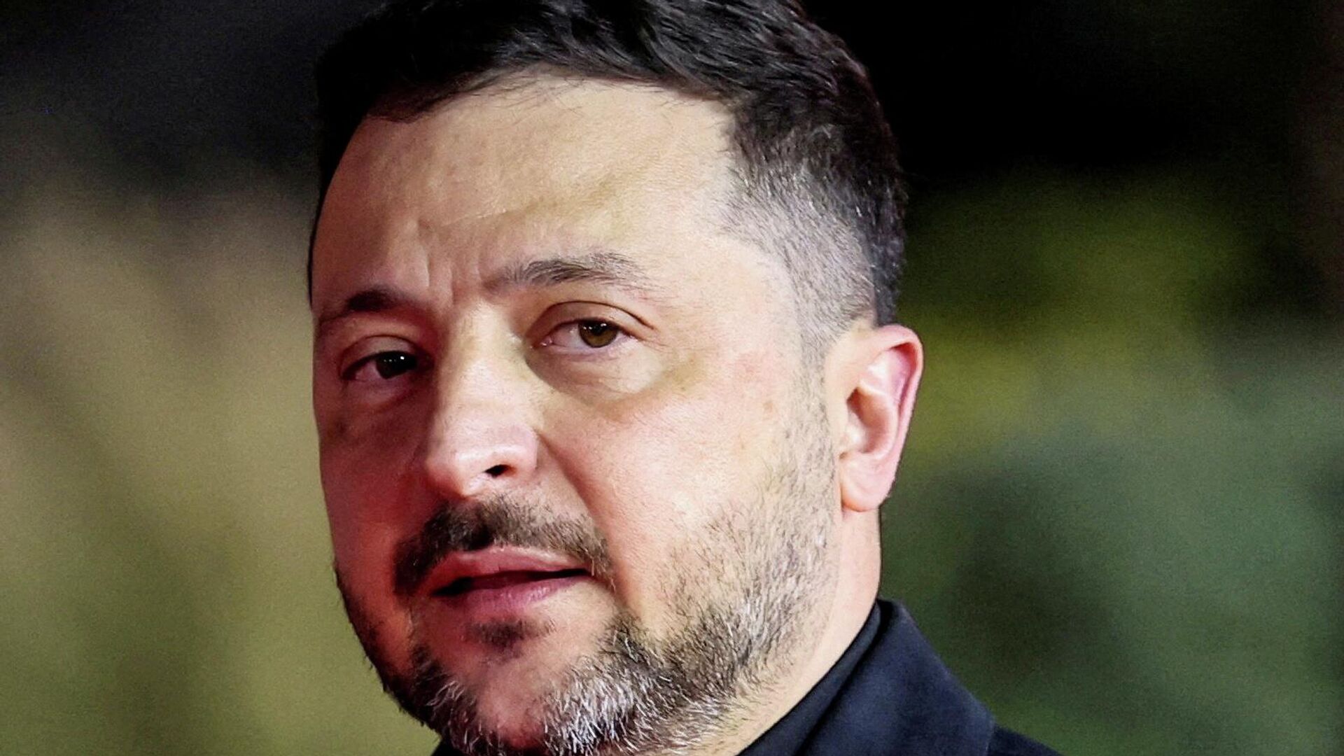 Volodymyr Zelensky arrives to attend an informal European leaders' summit in Ayia Napa, Cyprus April 23, 2026. Volodymyr Zelensky arrives to attend an informal European leaders' summit in Ayia Napa, Cyprus April 23, 2026. - Sputnik भारत, 1920, 28.05.2026
