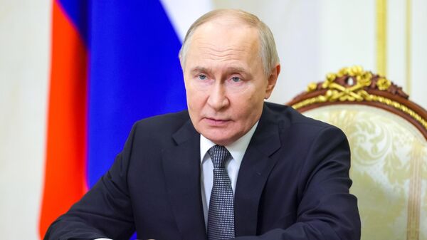 Vladimir Putin - Sputnik India