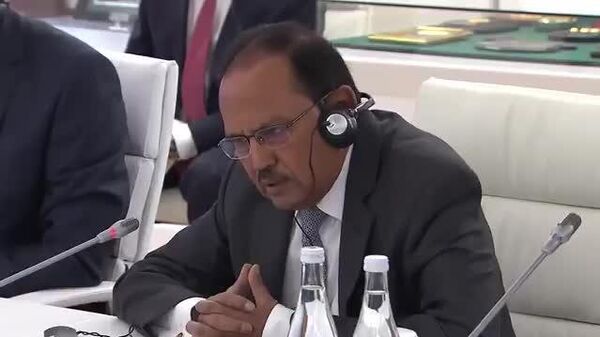 🚨🇮🇳🇷🇺 India and Russia will fight terrorism with all their might: NSA Doval - Sputnik India
