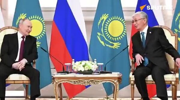 🚨🇷🇺🇰🇿 कजाखस्तान और रूस के बीच कोई विवादित मुद्दा नहीं: टोकायेव - Sputnik भारत