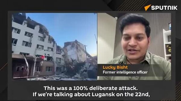 🚨 यह कोई हादसा नहीं, बल्कि सुनियोजित हमला था - Sputnik भारत