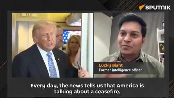 🚨🇮🇳🇺🇸US surrounding India with RING OF CHAOS: ex-RAW officer - Sputnik India