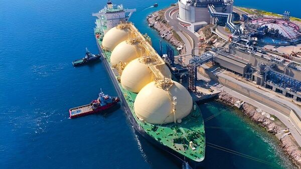 🚨 Middle East crisis pushes Asian LNG buyers towards Russia - Sputnik India