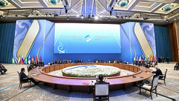Meeting of the Supreme Eurasian Economic Council - Sputnik India