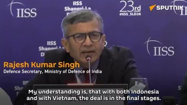 🚨🇮🇳🇻🇳 BREAKING: India-Vietnam BrahMos missile deal SIGNED - Sputnik India