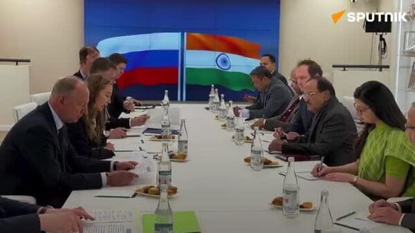 🚨🇮🇳🇷🇺 India and Russia to boost naval & maritime cooperation - Sputnik India