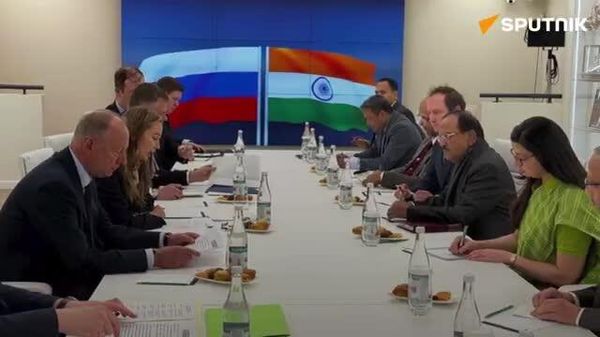 🚨🇮🇳🇷🇺भारत और रूस नौसेना सहयोग को मजबूत करने के लिए प्रतिबद्ध: रूसी समुद्री कॉलेजियम - Sputnik भारत