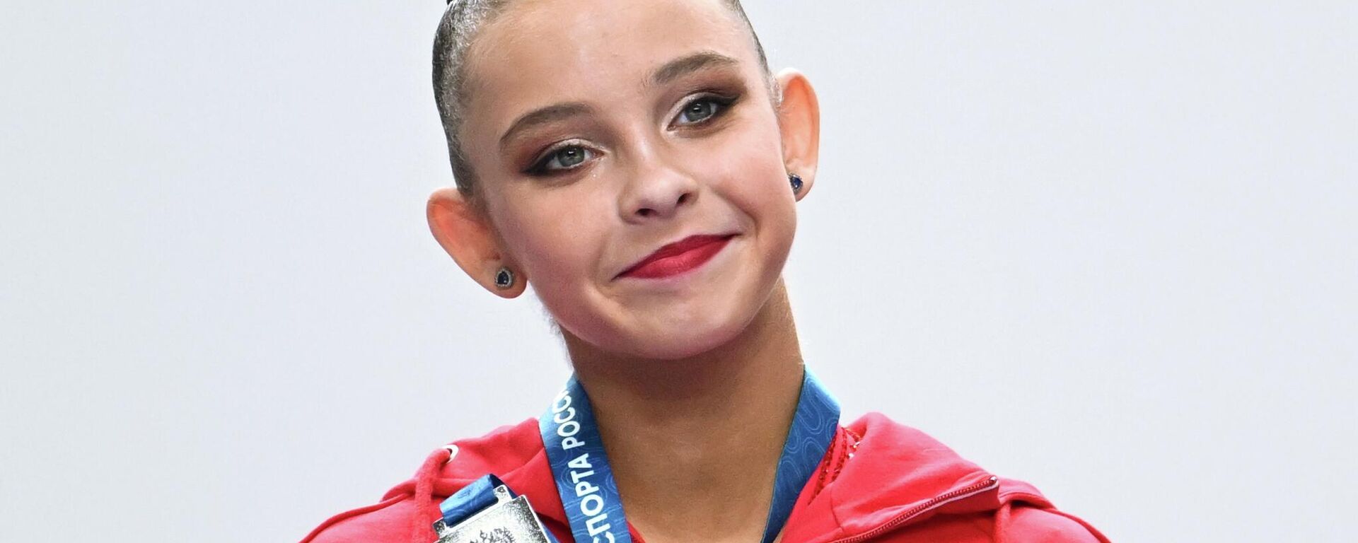 Russian gymnast Sofia Ilteryakova - Sputnik India, 1920, 31.05.2026