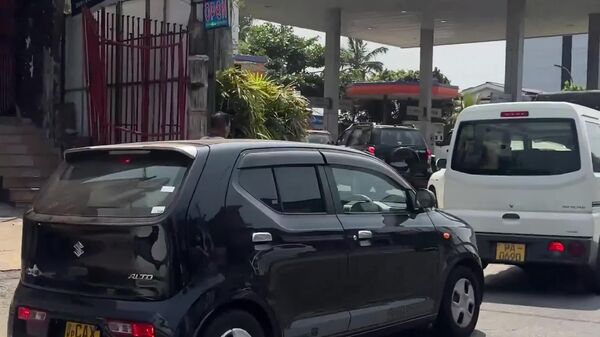 🚨🇱🇰 Sri Lanka raises fuel prices by up to 6% in demand of IMF - Sputnik India