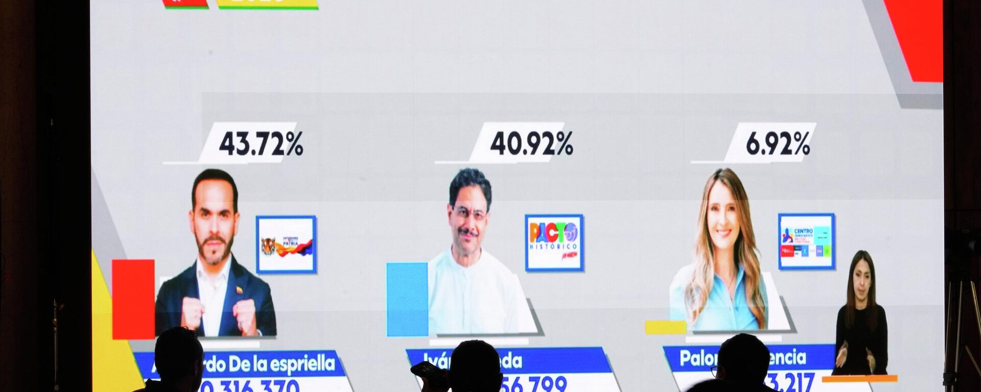 Presidential elections were held May 31 in Colombia - Sputnik भारत, 1920, 01.06.2026