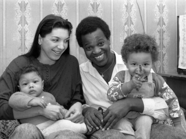 African students in the USSR, archive photos African students in the USSR, archive photos - Sputnik India