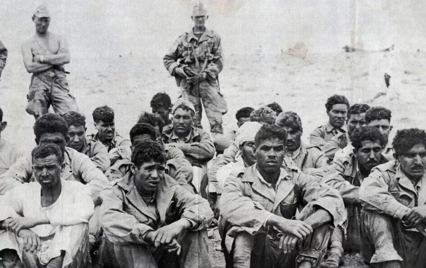 France's use of forced collective punishments and internment camps during the colonial war France's use of forced collective punishments and internment camps during the colonial war - Sputnik India