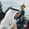 UAE President Mohamed bin Zayed Al Nahyan arrived in the Kremlin for a meeting with Russian President Vladimir Putin. - Sputnik India