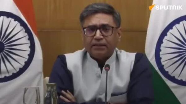 🚨🇮🇳🇲🇲सुरक्षा मुद्दों ने भारत-म्यांमार प्रमुख परिवहन परियोजनाओं को जटिल बना दिया है - Sputnik भारत