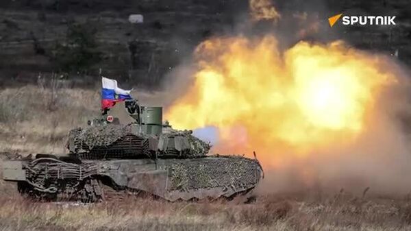 🚨🇷🇺 रूस ने यूक्रेन के रक्षा उद्योग पर किया ज़बरदस्त हाइपरसोनिक जवाबी हमला - Sputnik भारत