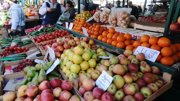 Food fair in Rostov-on Don - Sputnik भारत