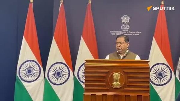 🚨🇮🇳🇻🇪Venezuelan acting president Delcy Rodrigues to pay working visit to India: MEA - Sputnik India
