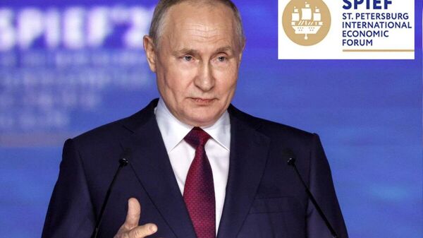 🚨SPIEF 2026: 130 से ज़्यादा देश, सऊदी अरब विशिष्ट अतिथि के रूप में, और 380 से ज़्यादा कार्यक्रम - Sputnik भारत