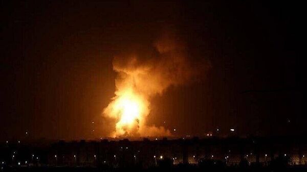 IRGC attacked targets in Erbil with ballistic missiles. - Sputnik भारत