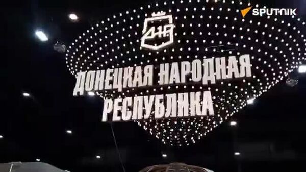🚨🇷🇺 सेंट पीटर्सबर्ग आर्थिक मंच शुरू होने से पहले मंडपों में हलचल तेज - Sputnik भारत