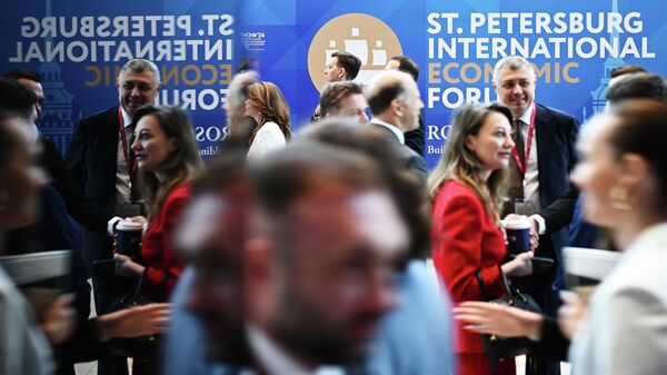 SPIEF 2026 - Sputnik India