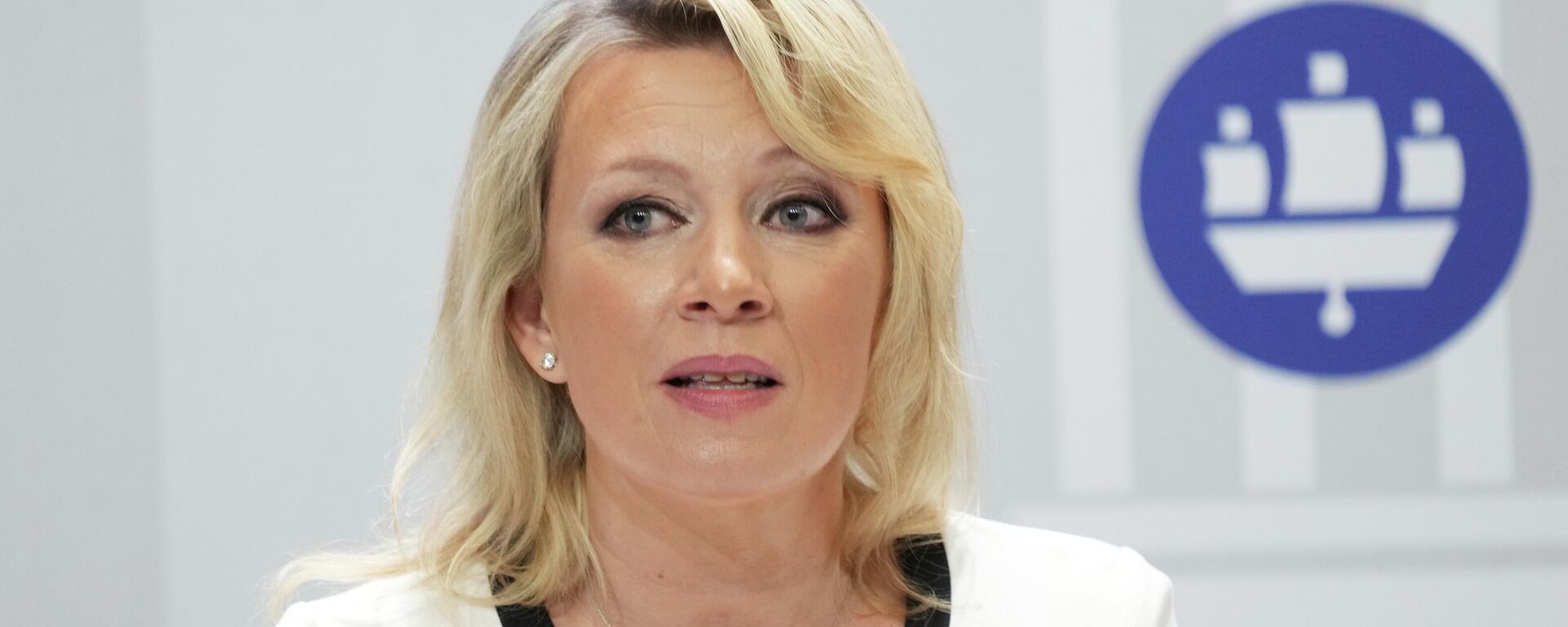 Maria Zakharova Maria Zakharova - Sputnik भारत, 1920, 03.06.2026