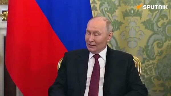 🚨🇷🇺🇹🇿 Russia–Tanzania trade turnover up 25% in 2025: Putin - Sputnik India