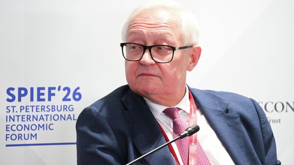 Russian Deputy Foreign Minister Sergey Ryabkov - Sputnik भारत