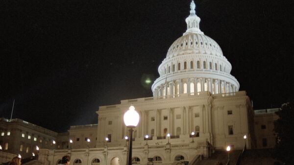 The Capitol Hill in Washington.  - Sputnik India
