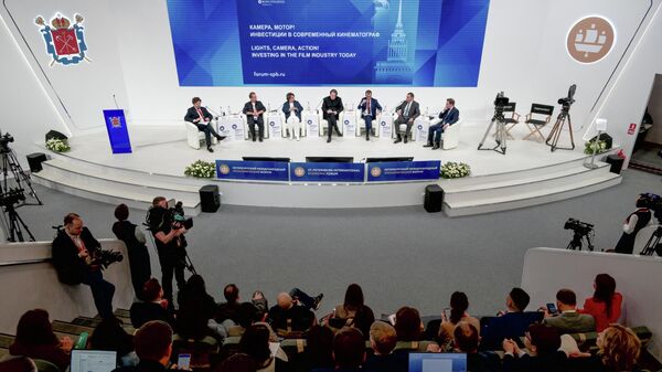 SPIEF 2026 - Sputnik India