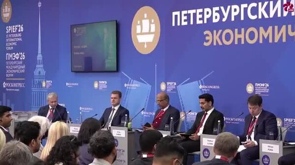 🚨🇮🇳🇷🇺 India-Russia industrial ties offer template for future growth: Andhra Pradesh Minister Nara Lokesh at SPIEF - Sputnik India