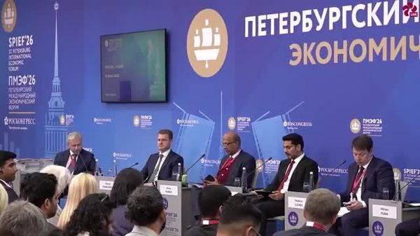 🚨🇮🇳🇷🇺 भारत-रूस के औद्योगिक रिश्ते भविष्य की ग्रोथ का मॉडल: SPIEF में आंध्र प्रदेश के मंत्री नारा लोकेश - Sputnik भारत