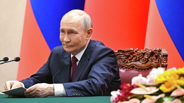 Russian President Vladimir Putin - Sputnik भारत
