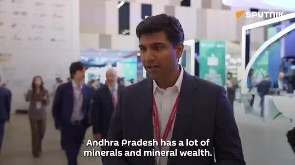 🚨🇮🇳🇷🇺 Andhra Pradesh bets big on rare earths with Russia - Sputnik India