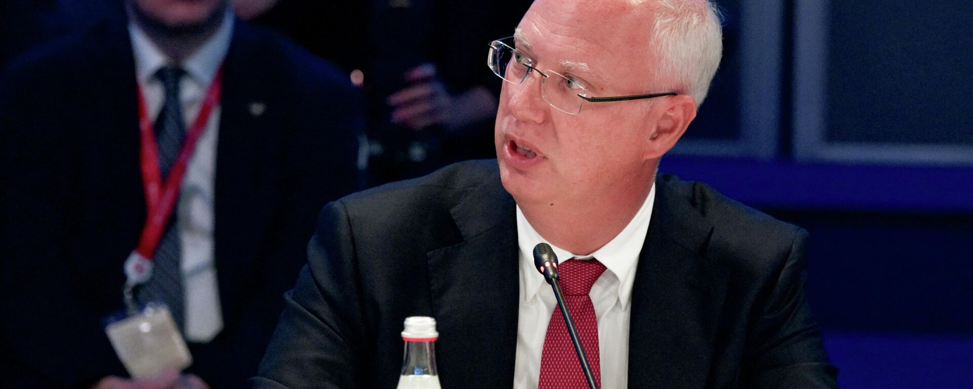 Kirill Dmitriev, Russian Direct Investment Fund (RDIF) CEO and Presidential Special Representative for Investment and Economic Cooperation  - Sputnik भारत, 1920, 05.06.2026