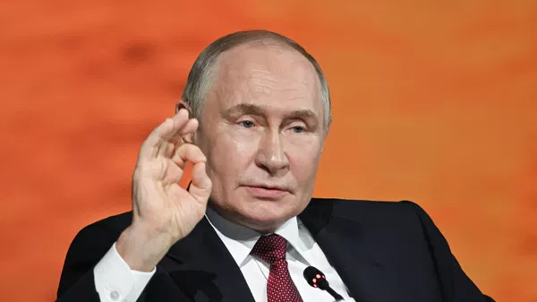 Russia Leads World in Nuclear Power Plant Construction: Putin
