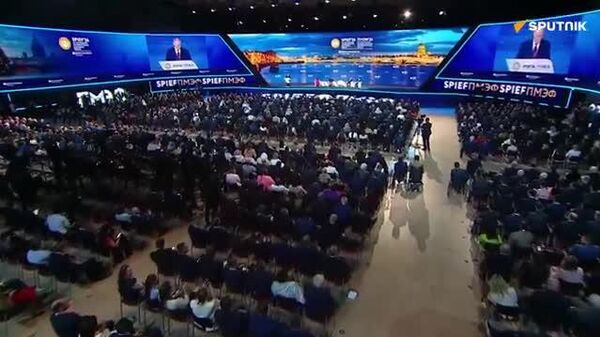 🚨🇮🇳🇷🇺 Putin recognises India’s IT strength at SPIEF 2026 - Sputnik India
