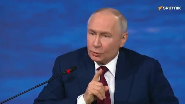 🚨🇮🇳🇷🇺 Putin: India has never followed dictates from abroad - Sputnik India
