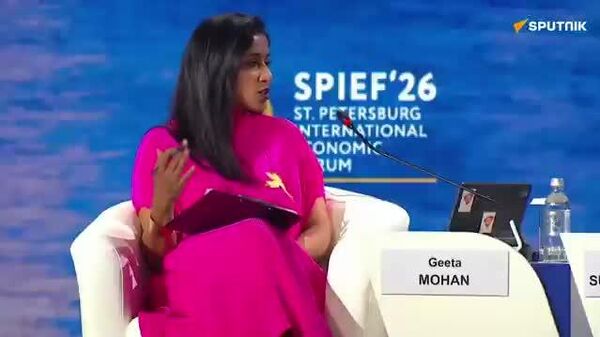 🇮🇳 Indian journalist Geeta Mohan: Is Russia isolated today? - Sputnik India