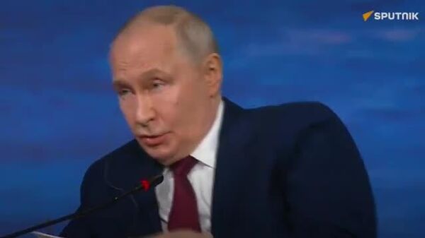 🇷🇺 इंफ्रास्ट्रक्चर पर हमलों के बावजूद रूस निवेशकों को कैसे आकर्षित कर रहा है? पुतिन ने बताया 👇 - Sputnik भारत
