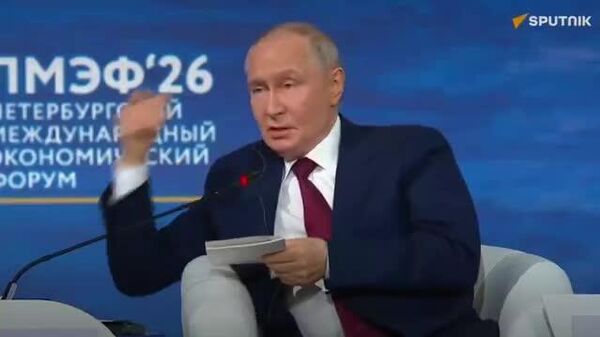 🚨🇮🇳🇷🇺 Geeta Mohan asks Putin about Zelensky’s letter - Sputnik India