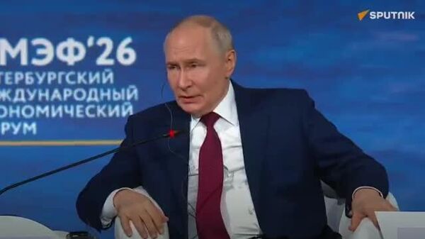 🚨🇮🇳🇷🇺 भारत एक संप्रभु देश की तरह काम करता है, प्रतिबंध उल्टा असर डालेंगे: पुतिन - Sputnik भारत