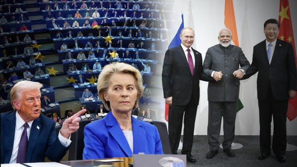 🚨 BRICS देशों के बीच व्यापार सालाना $1 ट्रिलियन से ज्यादा पहुंचा - Sputnik भारत