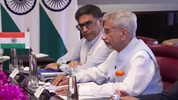 🚨🇮🇳🇳🇵India ensures uninterrupted fuel to Nepal amid Middle East crisis: EAM Jaishankar - Sputnik India