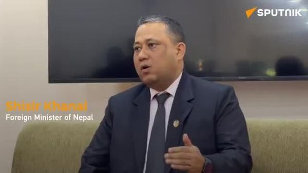 🚨🇮🇳🇳🇵भारत और नेपाल ने सीमा से संबंधित मुद्दों को सुलझाने के लिए बातचीत की विदेश मंत्री शिशिर खनाल ने कहा, [इस मुद्दे पर काम करने के लिए] नेपाल और भारत के बीच कई तरीके हैं। - Sputnik भारत